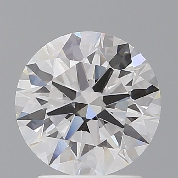 2.10 ct. round Lab Grown Diamond front image