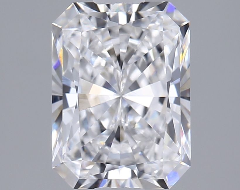 1.51 ct. radiant Lab Grown Diamond front image