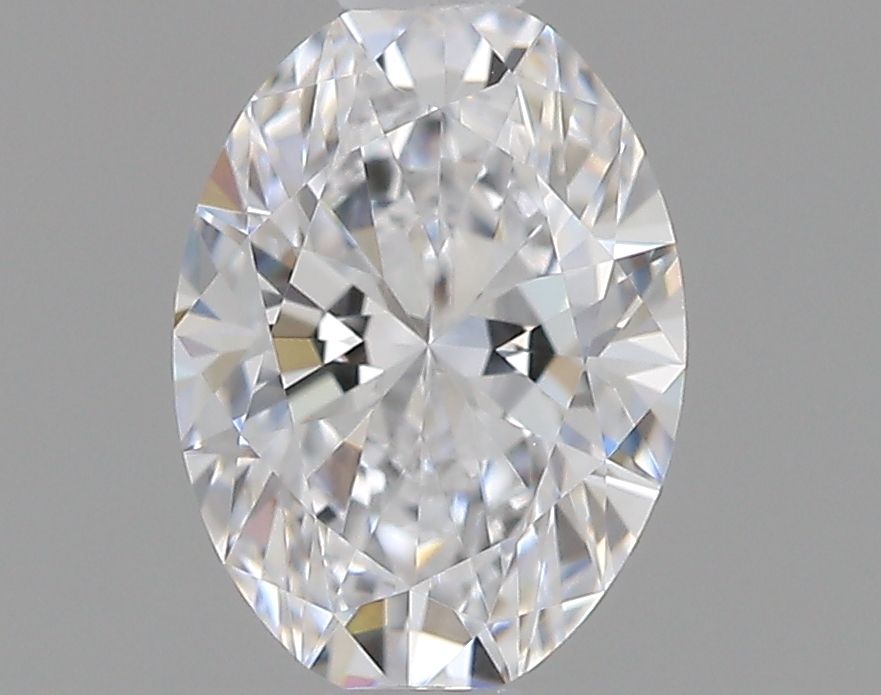 0.54 ct lab-grown Oval Diamond
