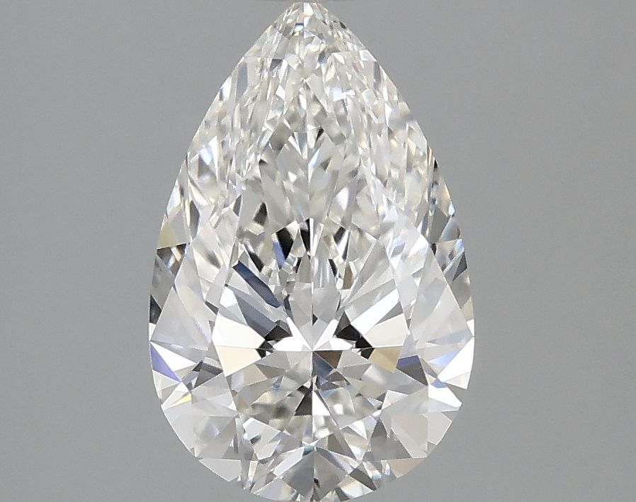 1.57 ct Pear diamond