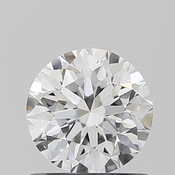 0.68 ct. round Lab Grown Diamond front image