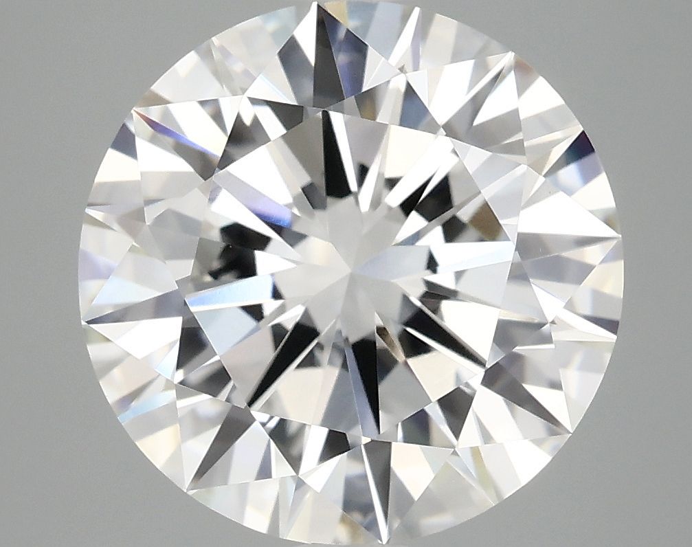 4.86 ct. round Lab Grown Diamond front image