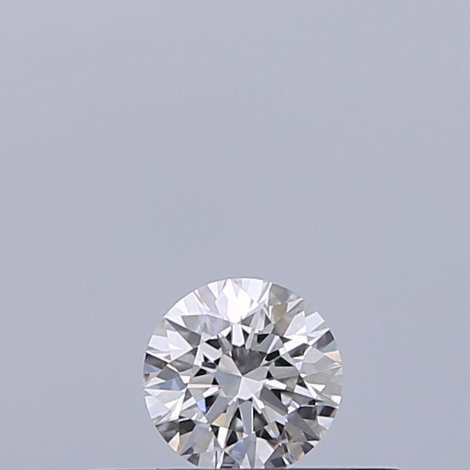 0.18 ct Round diamond