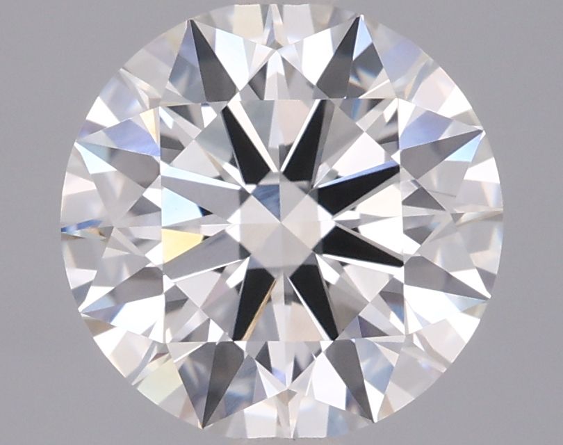 2.07 ct. round Lab Grown Diamond front image