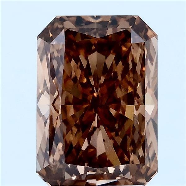 2.02 ct Radiant diamond