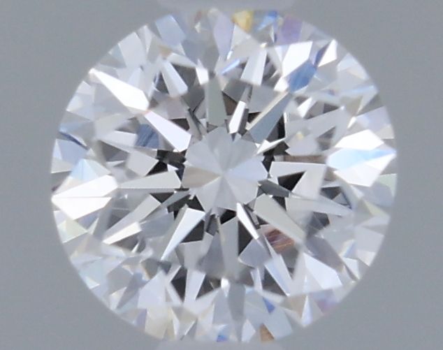 0.24 ct lab-grown Round Diamond
