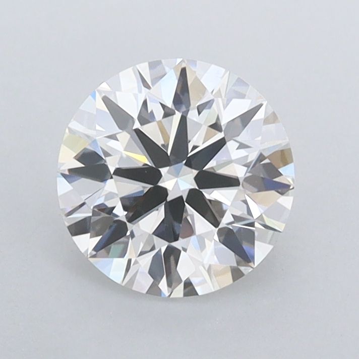 0.95 ct. round Lab Grown Diamond front image