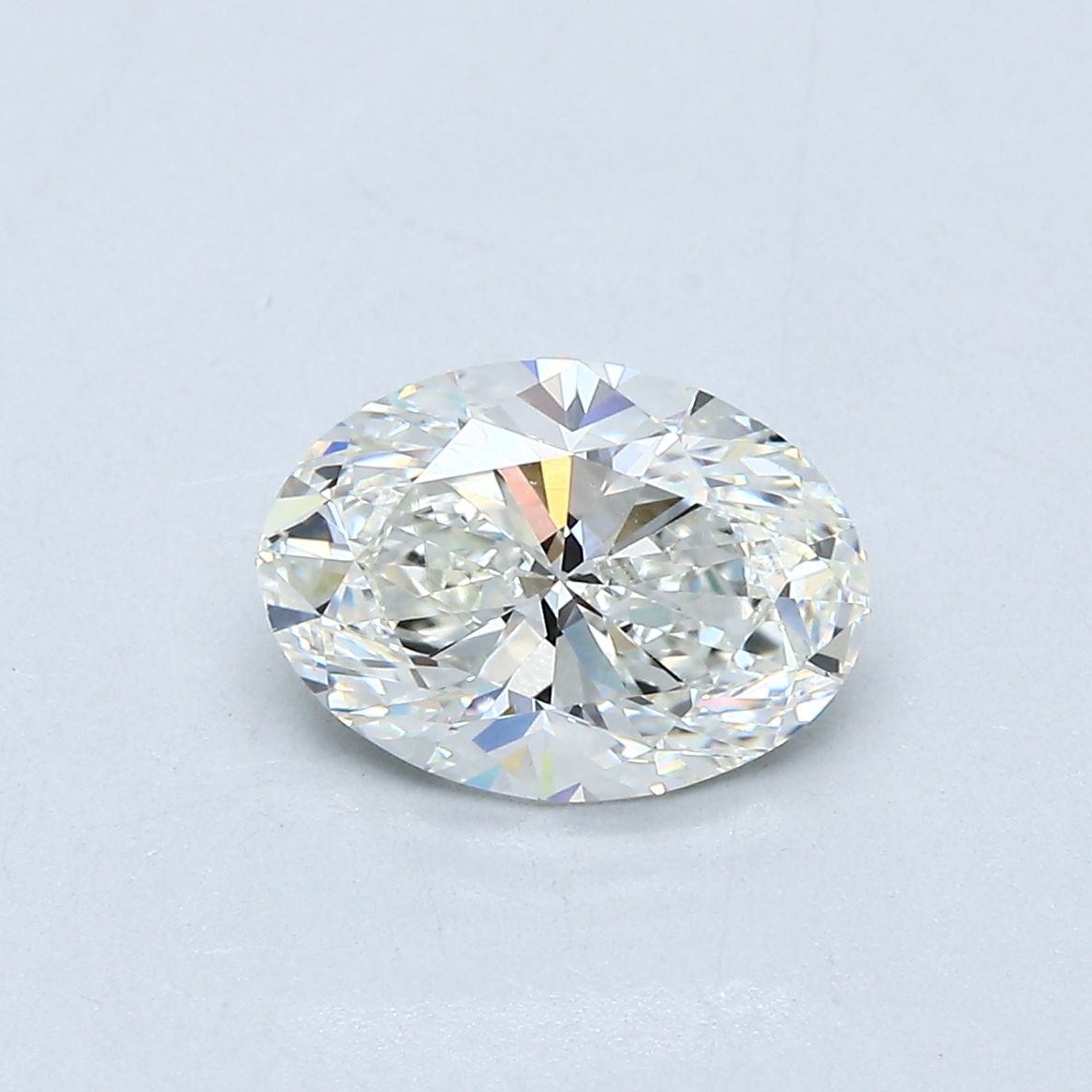 1.70 ct Oval diamond
