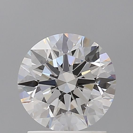 1.54 ct. round Lab Grown Diamond front image