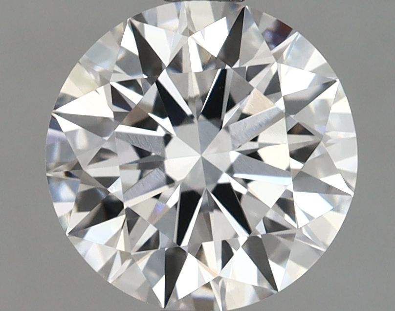 1.95 ct. round Lab Grown Diamond front image