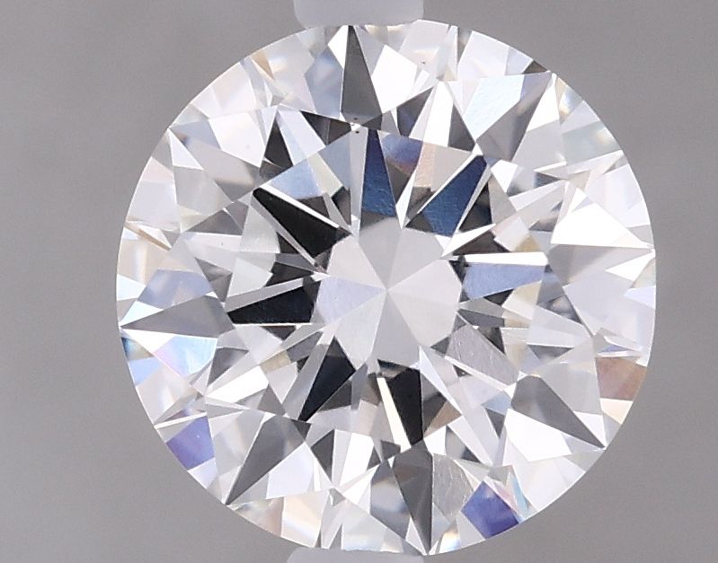 1.26 ct. round Lab Grown Diamond front image