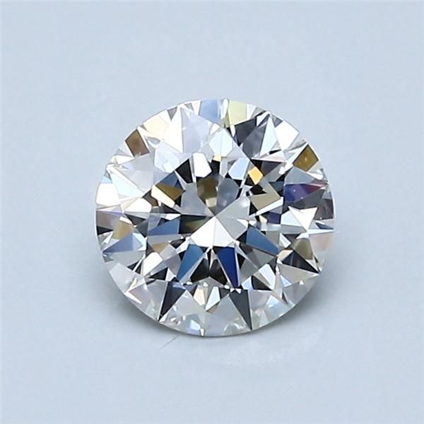 0.80 ct Round diamond