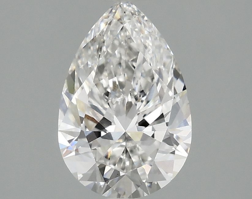 1.53 ct. pear Lab Grown Diamond front image