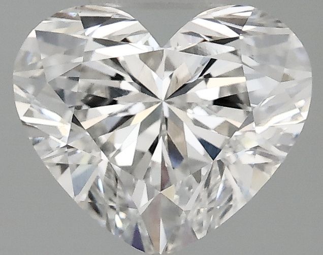 2.03 ct. heart Lab Grown Diamond front image