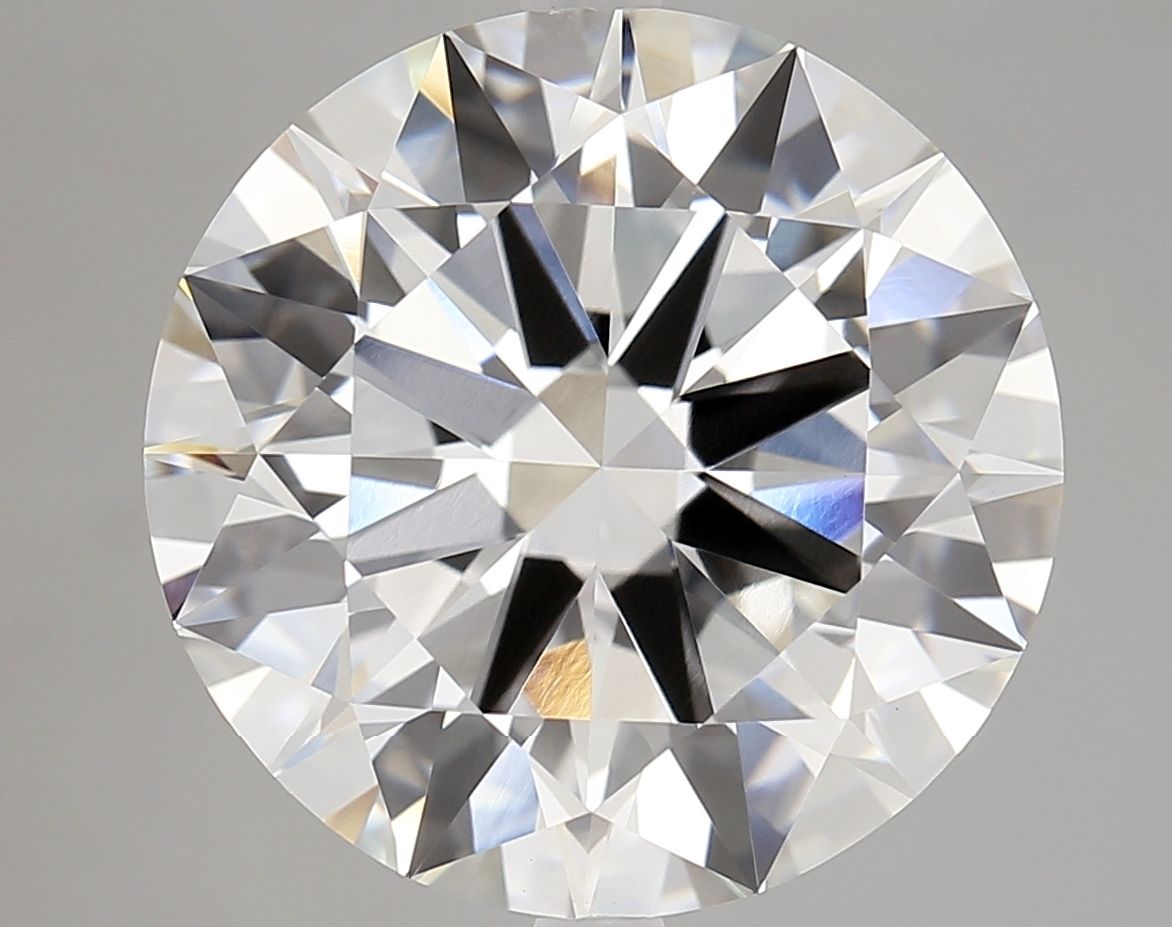 10.03 ct. round Lab Grown Diamond front image