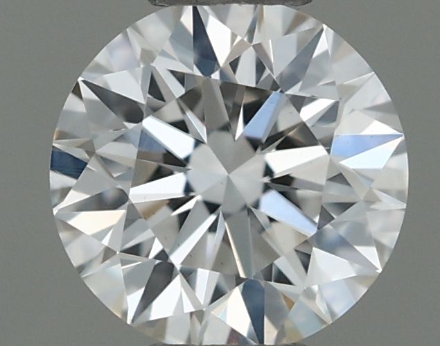 0.30 ct Round diamond