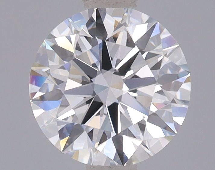 1.50 ct. round Lab Grown Diamond front image