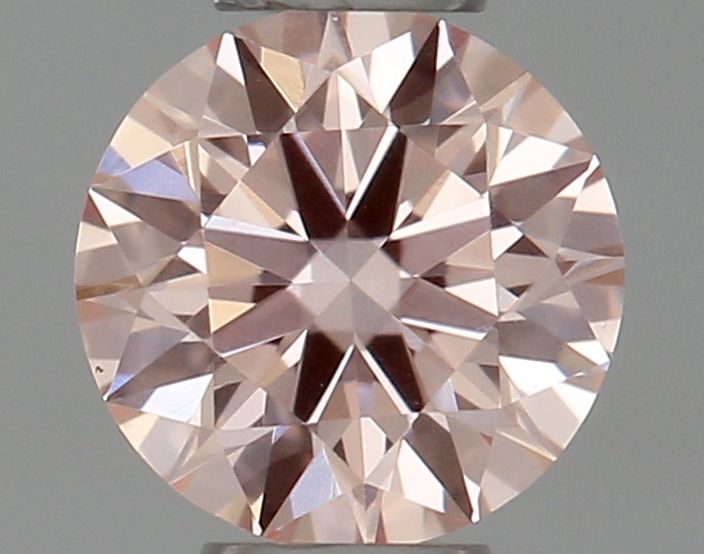 0.2 CT Fancy Intense Pink ROUND