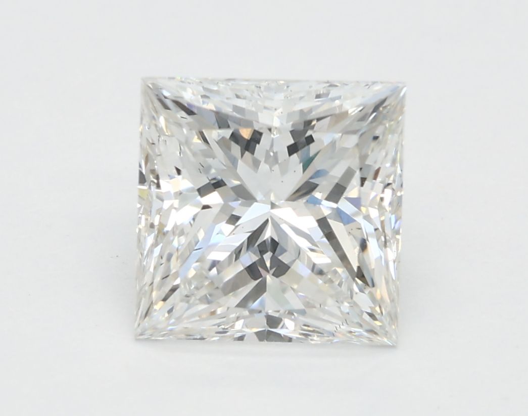 1.81 ct. princess Lab Grown Diamond front image