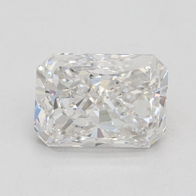 1.54 ct. radiant Lab Grown Diamond front image