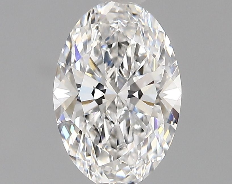 1.01 ct. oval Lab Grown Diamond front image