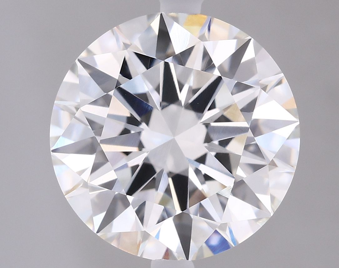 3.03 ct. round Lab Grown Diamond front image
