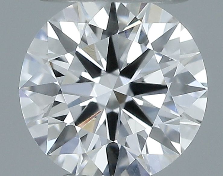 Diamant Rond 0.40 ct - Couleur D - Pureté VS2