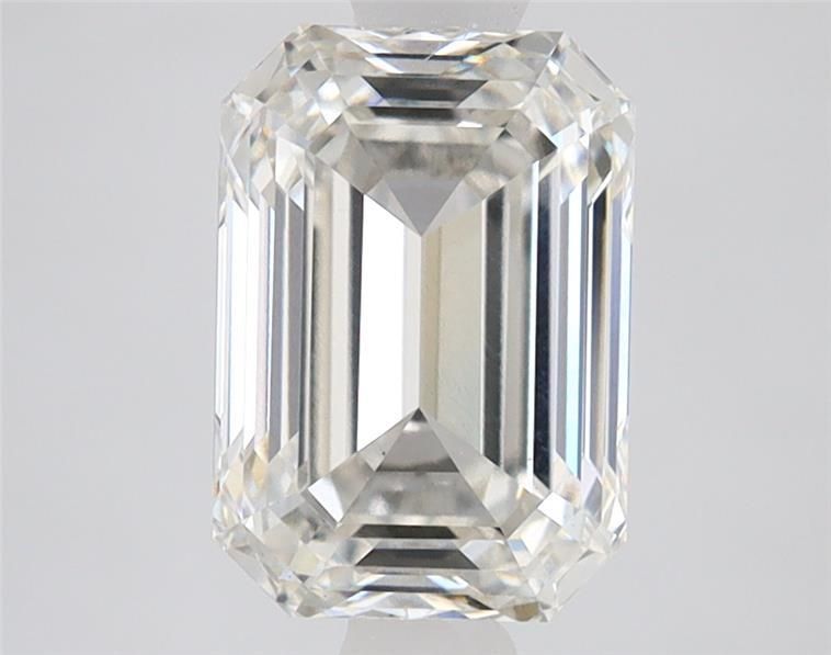 2.55 ct Emerald diamond