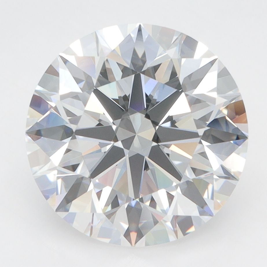 4.51 ct. round Lab Grown Diamond front image