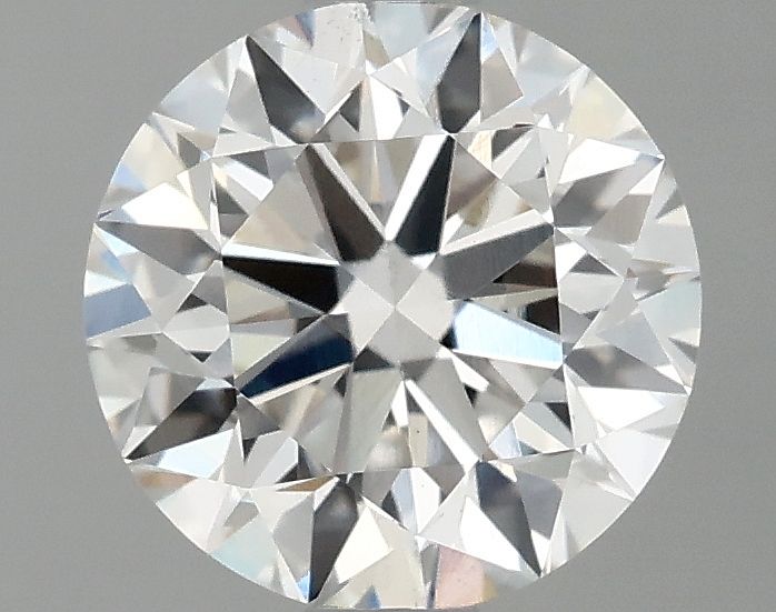 1.09 ct. round Lab Grown Diamond front image
