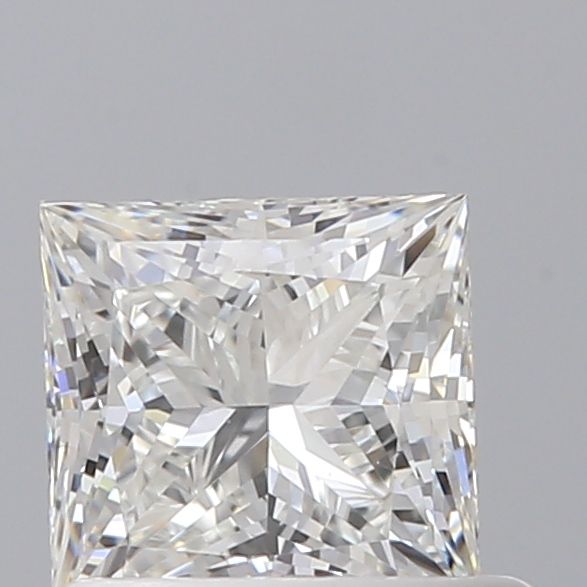 0.73 ct Princess diamond