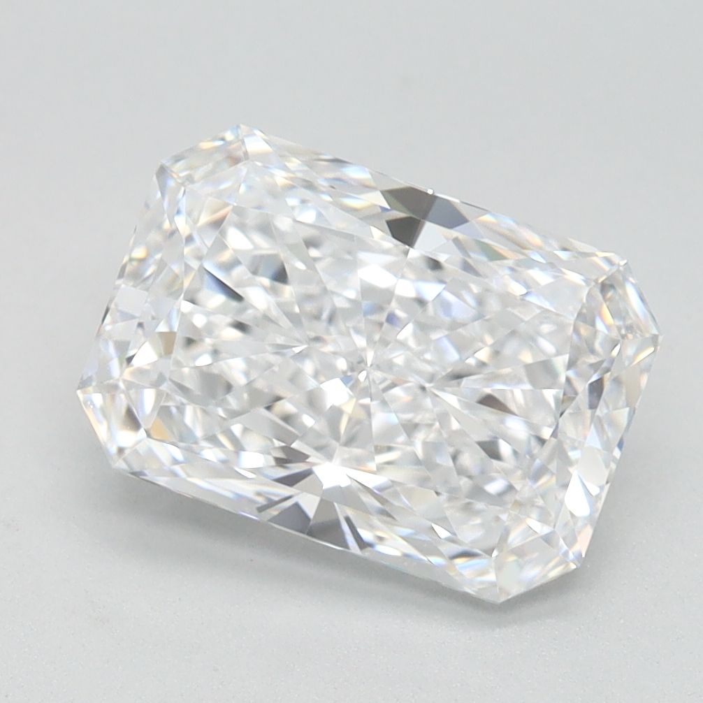 2.03 ct. radiant Lab Grown Diamond front image