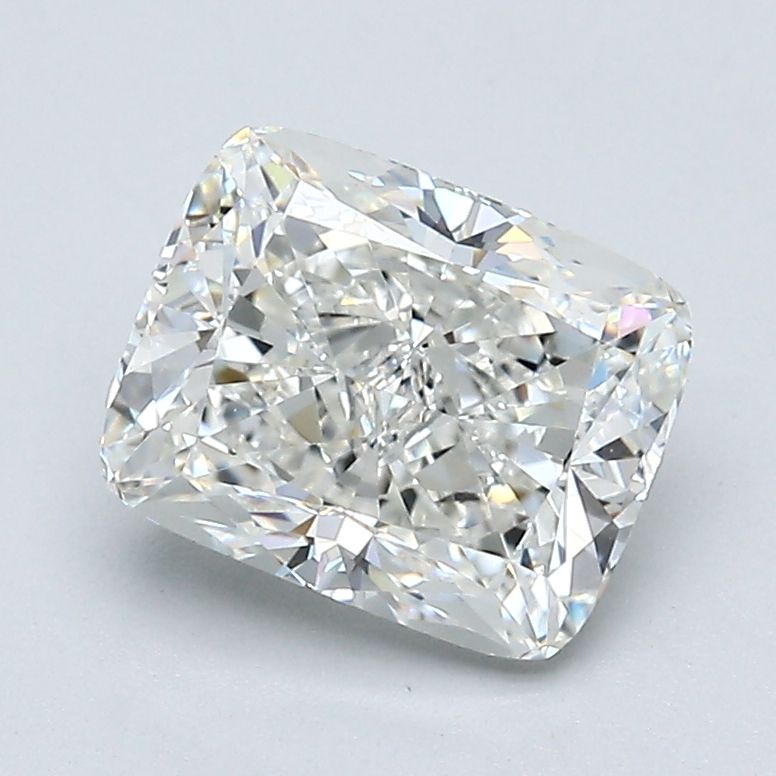 2.02 ct Cushion Brilliant diamond
