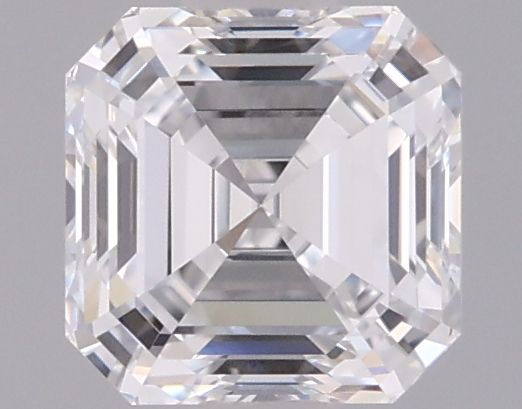1.01 ct lab-grown Asscher Diamond