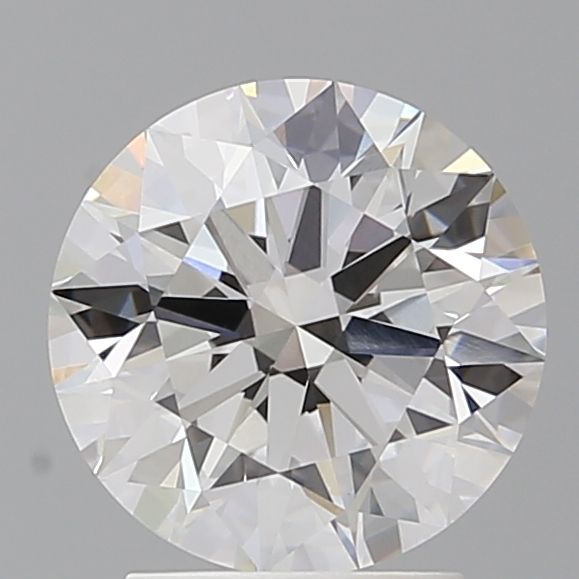 2.59 ct. round Lab Grown Diamond front image
