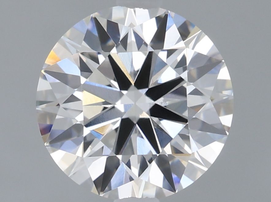 1.59 ct. round Lab Grown Diamond front image