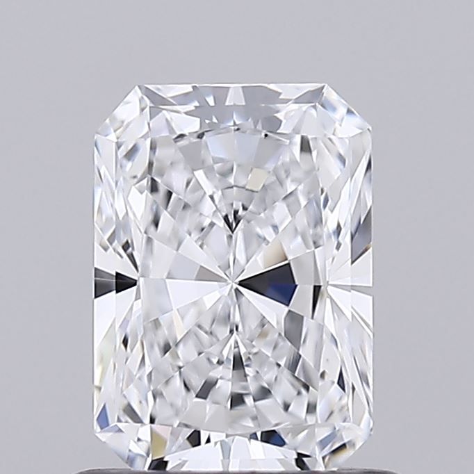 0.79 ct. radiant Lab Grown Diamond front image