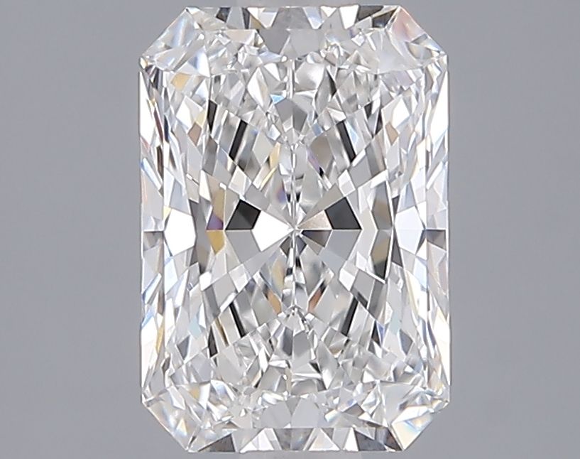 2.04 ct. radiant Lab Grown Diamond front image