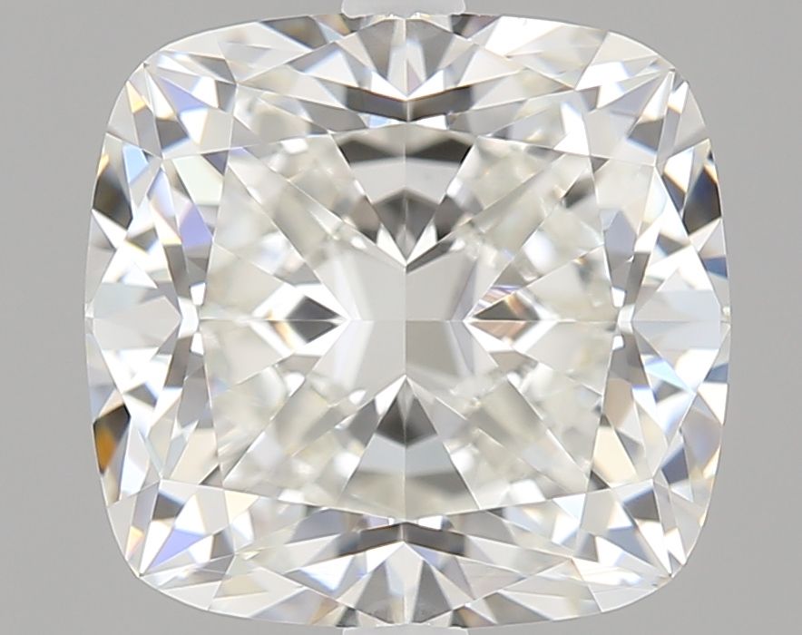 2.50 ct Cushion Brilliant diamond