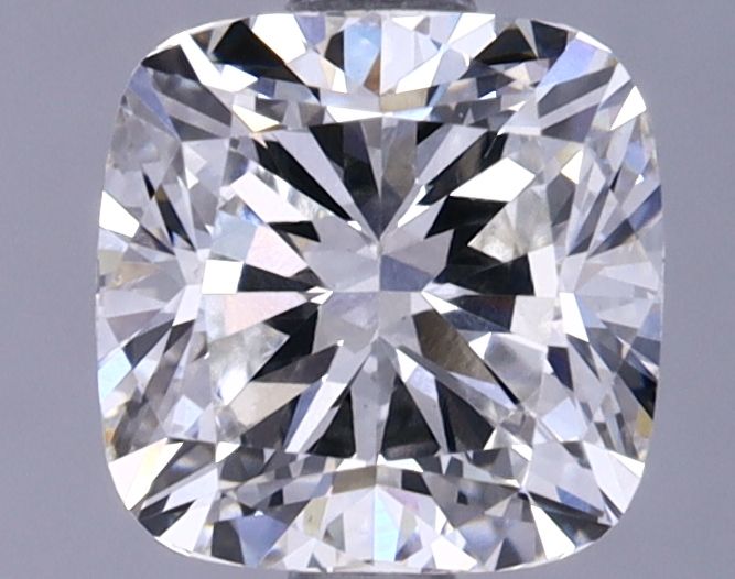 1.80 ct Cushion Brilliant diamond