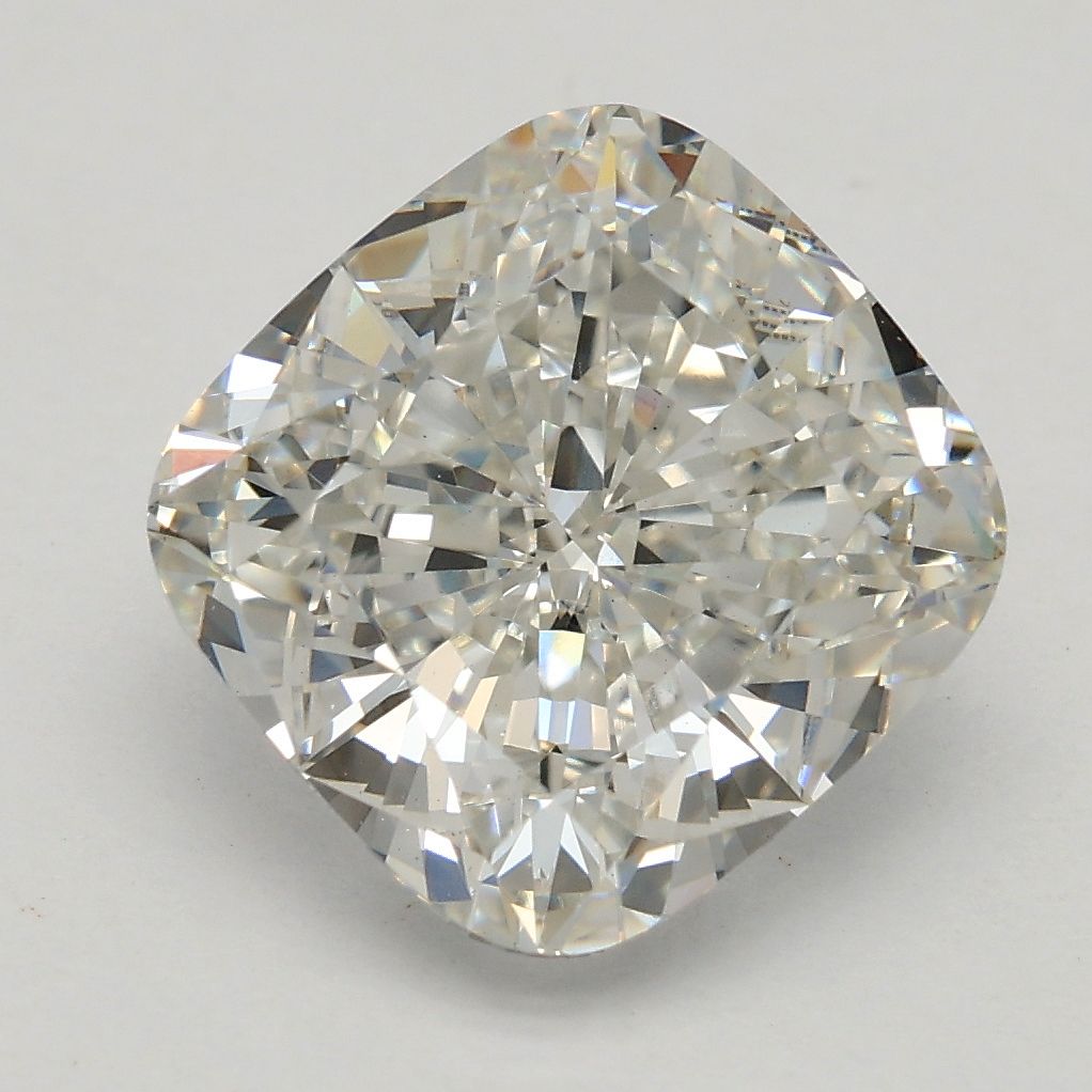 3.25 ct Cushion Brilliant diamond