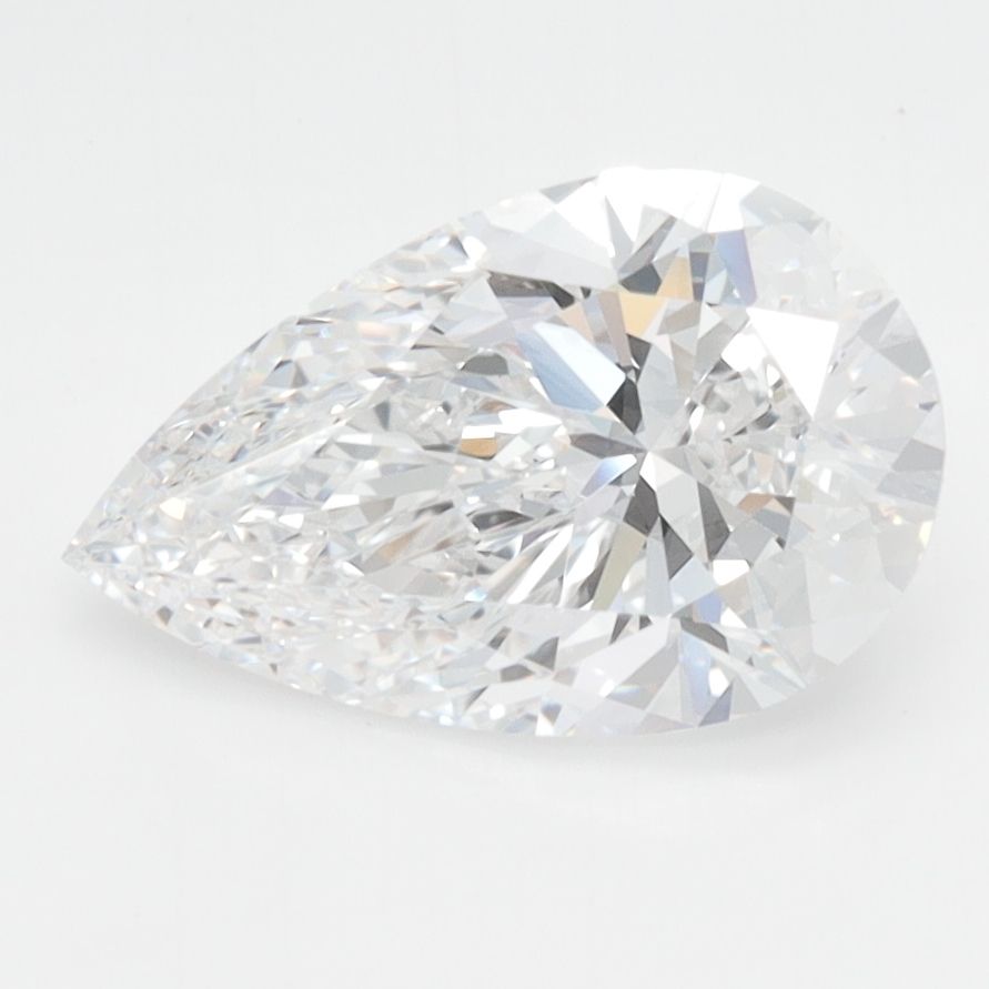 2.04 ct. pear Lab Grown Diamond front image