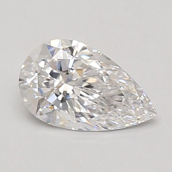 0.72 ct. pear Lab Grown Diamond front image