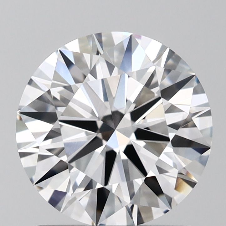 1.53 ct. round Lab Grown Diamond front image