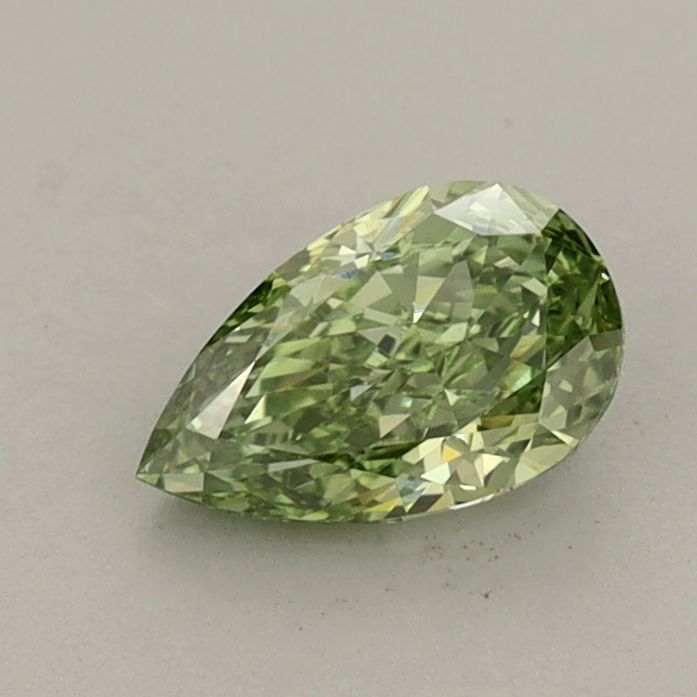 0.68 ct. pear Lab Grown Diamond front image