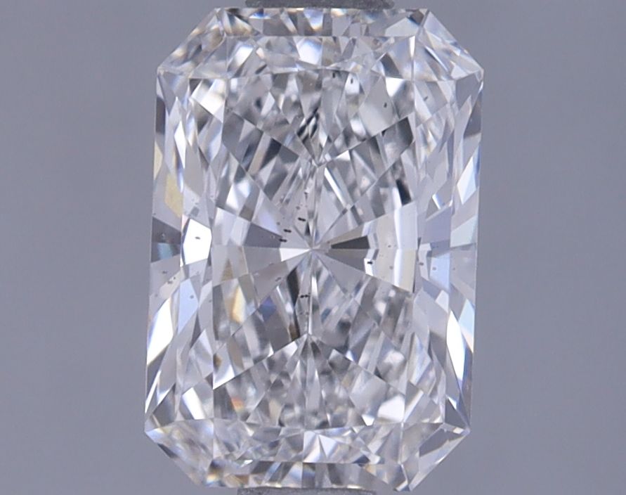 1.08 ct lab-grown Radiant Diamond