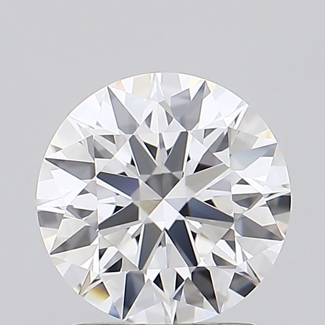 1.71 ct. round Lab Grown Diamond front image