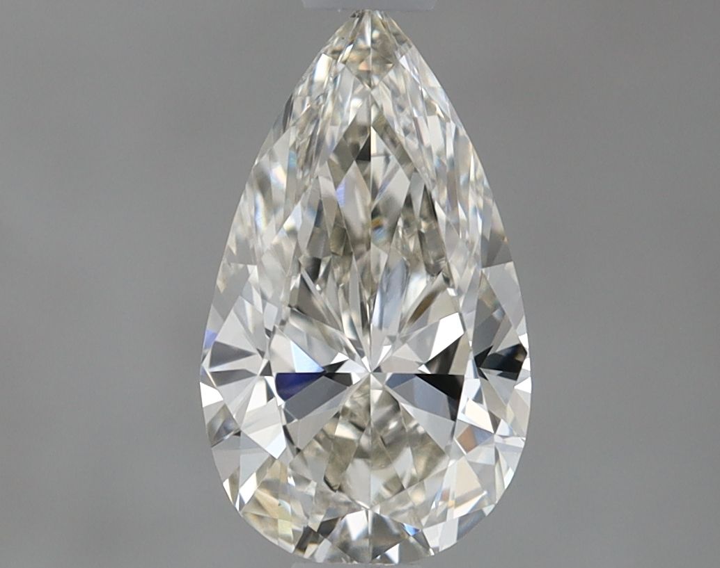 0.83 ct. pear Lab Grown Diamond front image