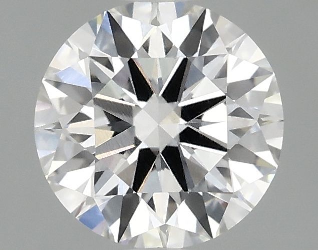 1.38 ct. round Lab Grown Diamond front image