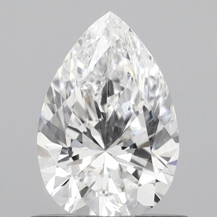 0.71 ct. pear Lab Grown Diamond front image